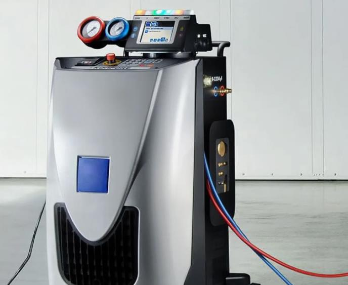 заправочная машина автокондиционера