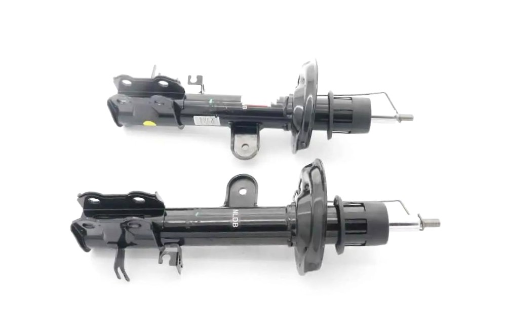 Новый комплект амортизаторов