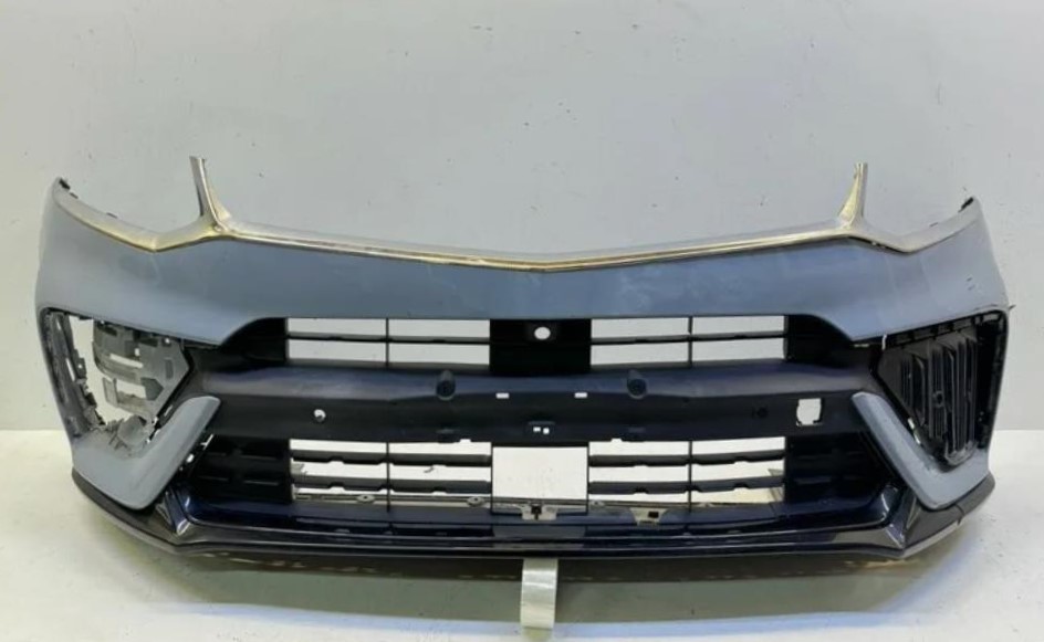 бампер тугелла