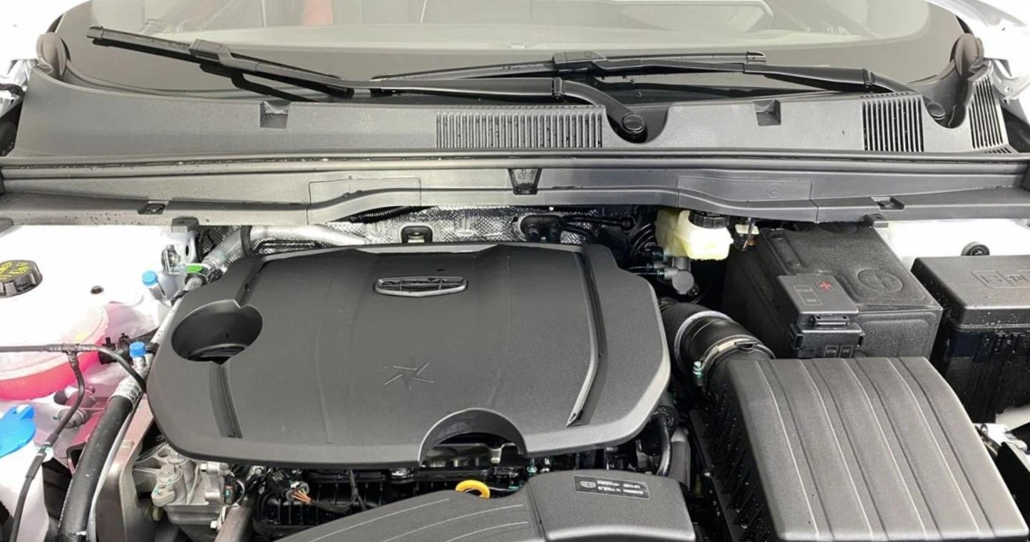 мотор джили