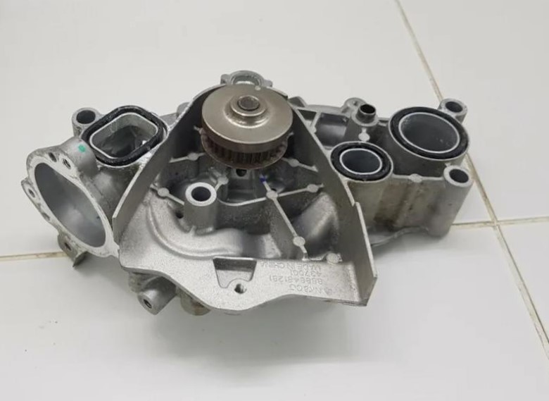 новая помпа