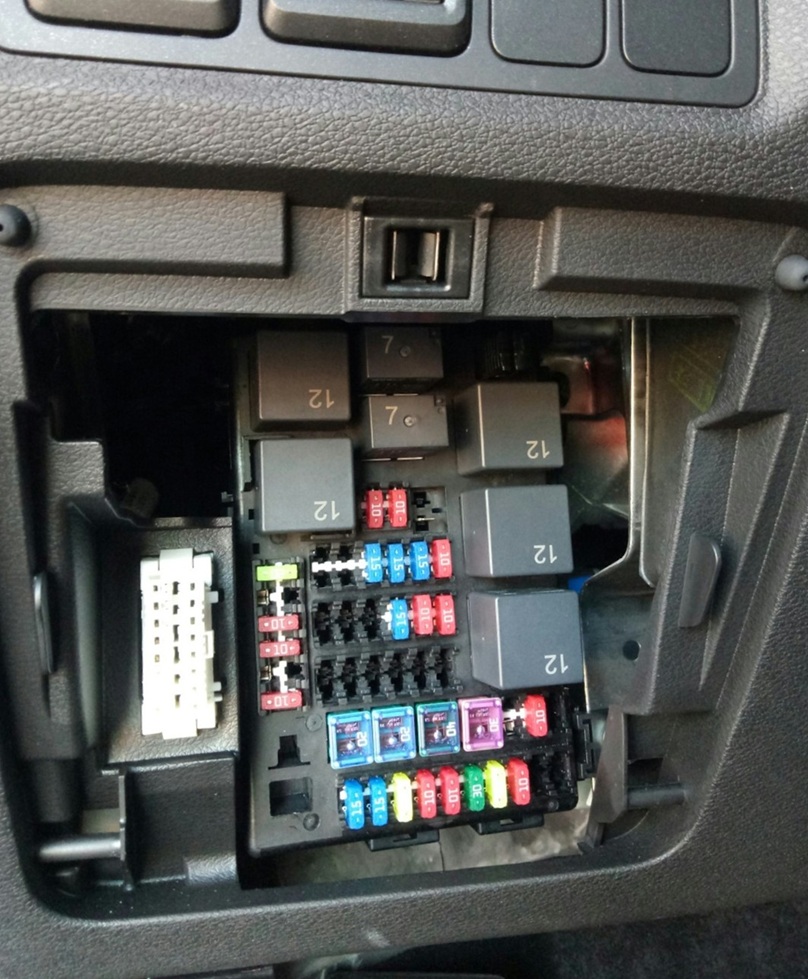 Подготовка к диагностике Geely Atlas