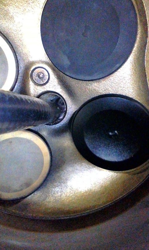 Диагностика двигателя Geely Atlas