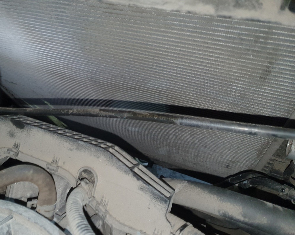 Диагностика системы охлаждения Geely Atlas