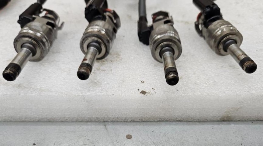 форсунки Джили