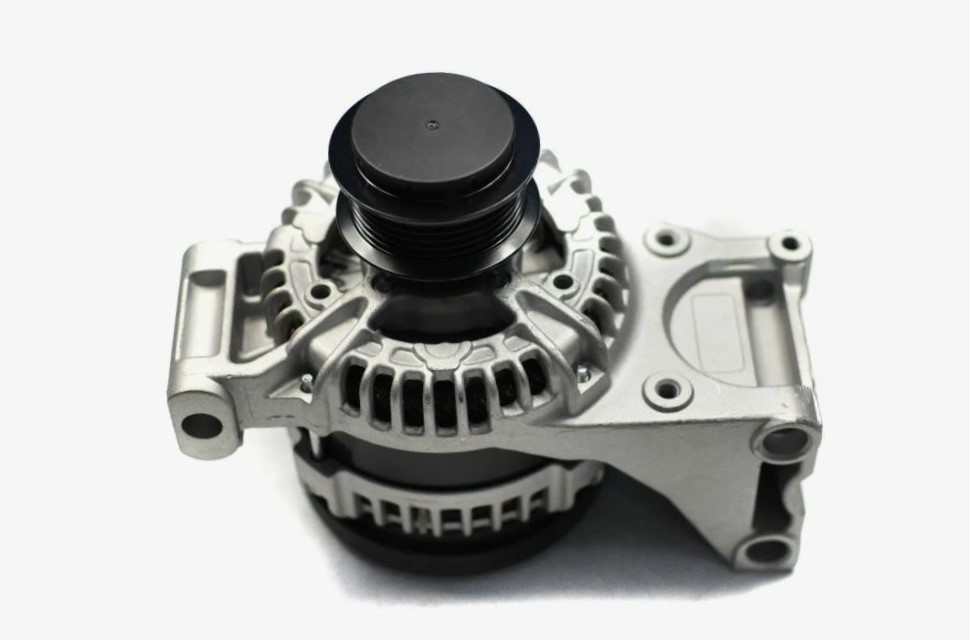 новый генератор на джили кулрей