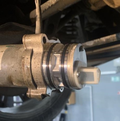 муфта халдекс джили тугела