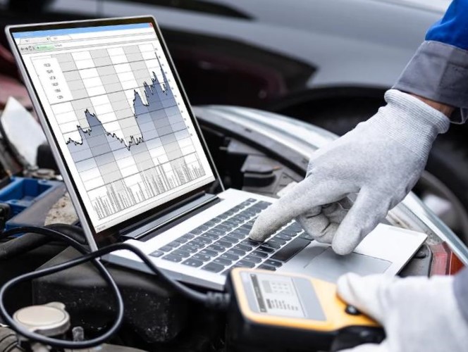 Компьютерная диагностика