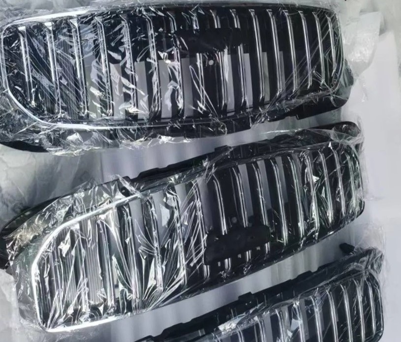 Радиаторные решетки - одни из наиболее востребованных деталей