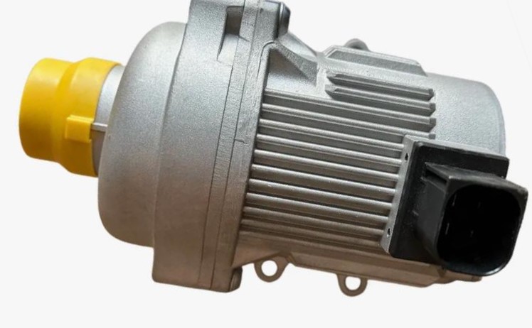 новая помпа джили тугелла