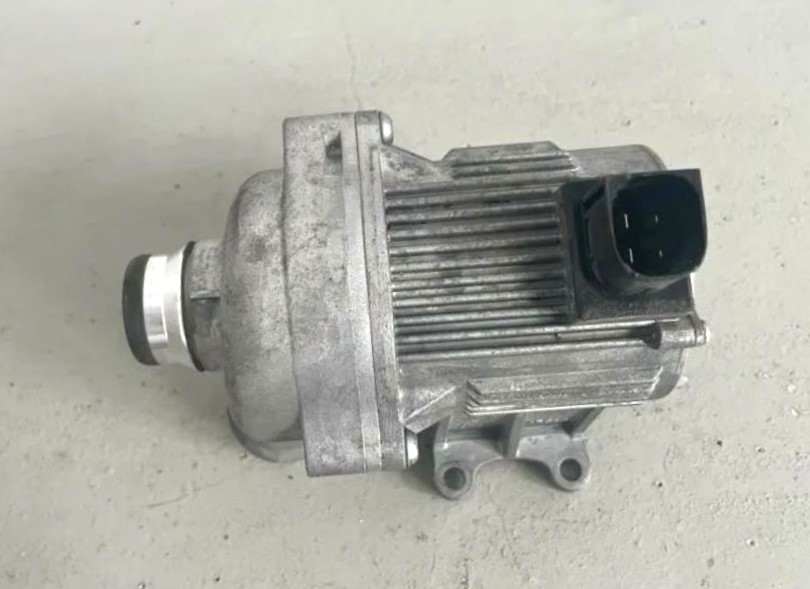 старая помпа tugella