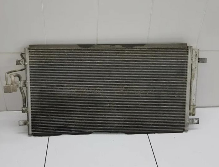 радиатор кондиционера джили кулрей