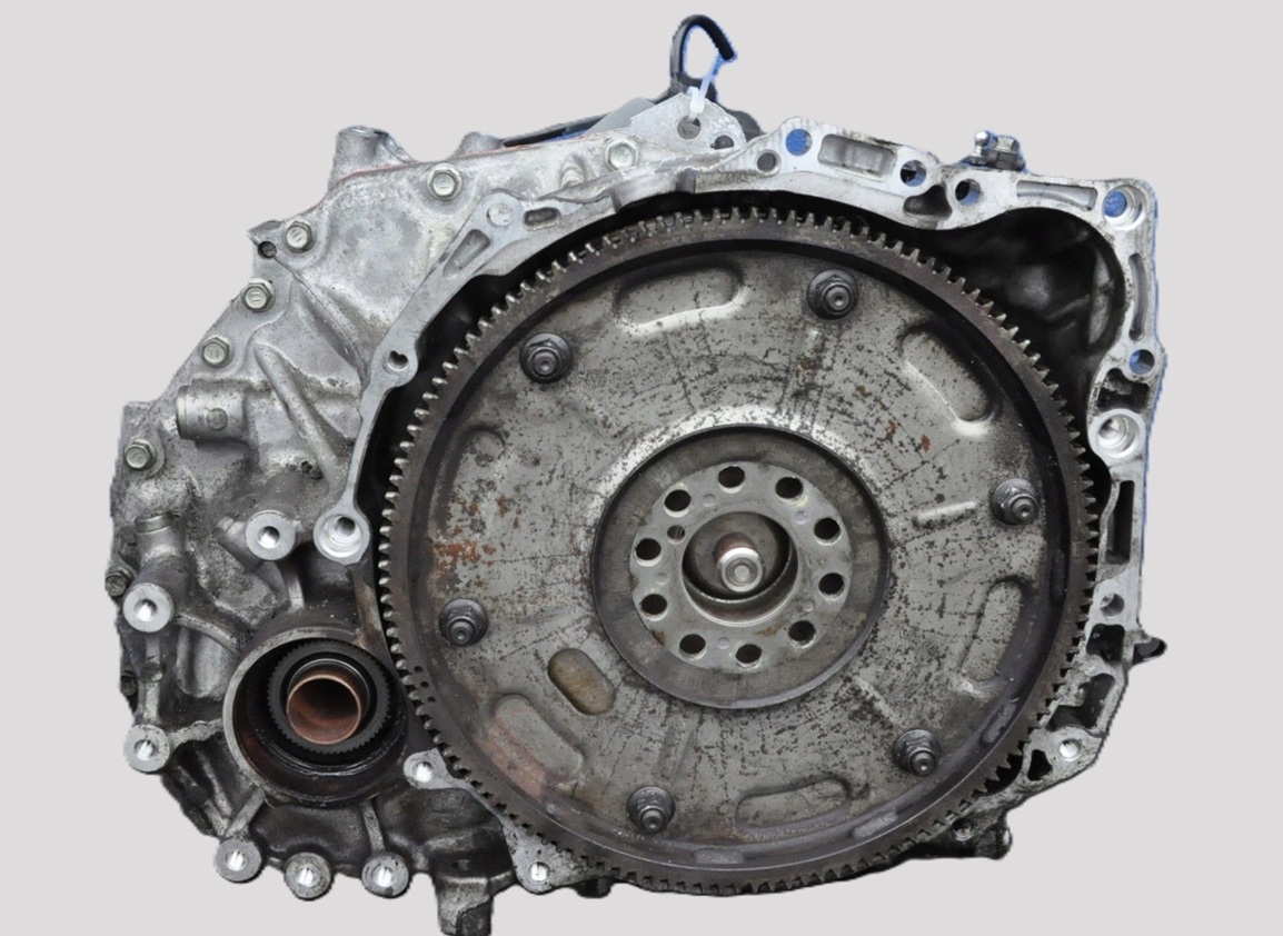 Автоматическая коробка снята для восстановления