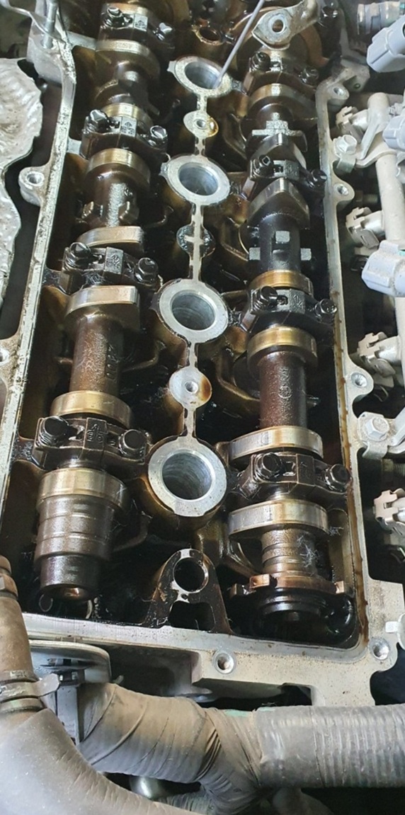 Ремонт двигателя Geely Atlas