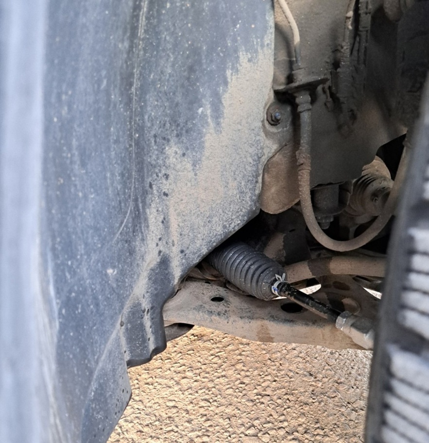 Ремонт рулевой рейки Geely Atlas