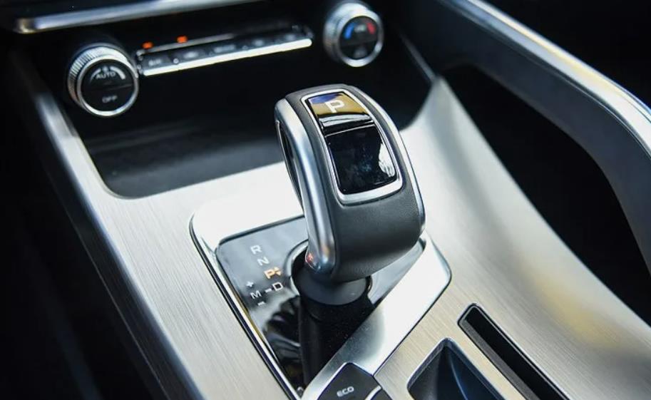 селектор коробки передач джили кулрей