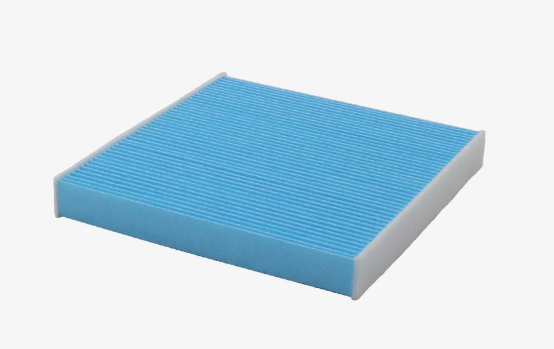 новый фильтр салона