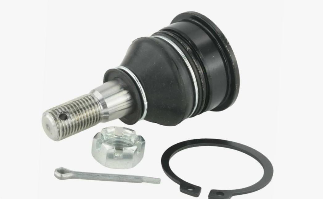 новая шаровая опора на джили кулрей