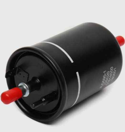 новый топливный фильтр