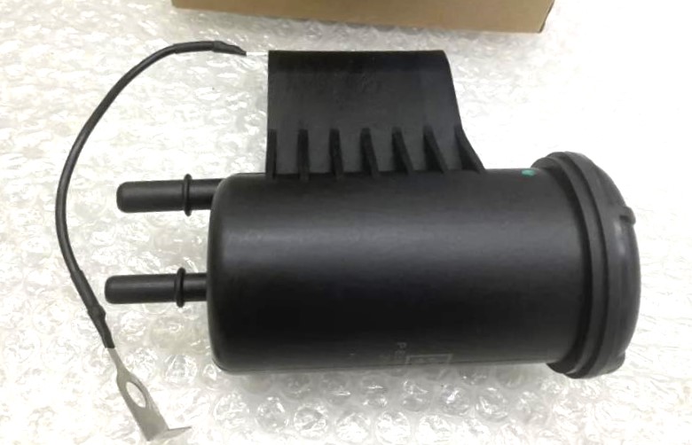 новый топливный фильтр tugella