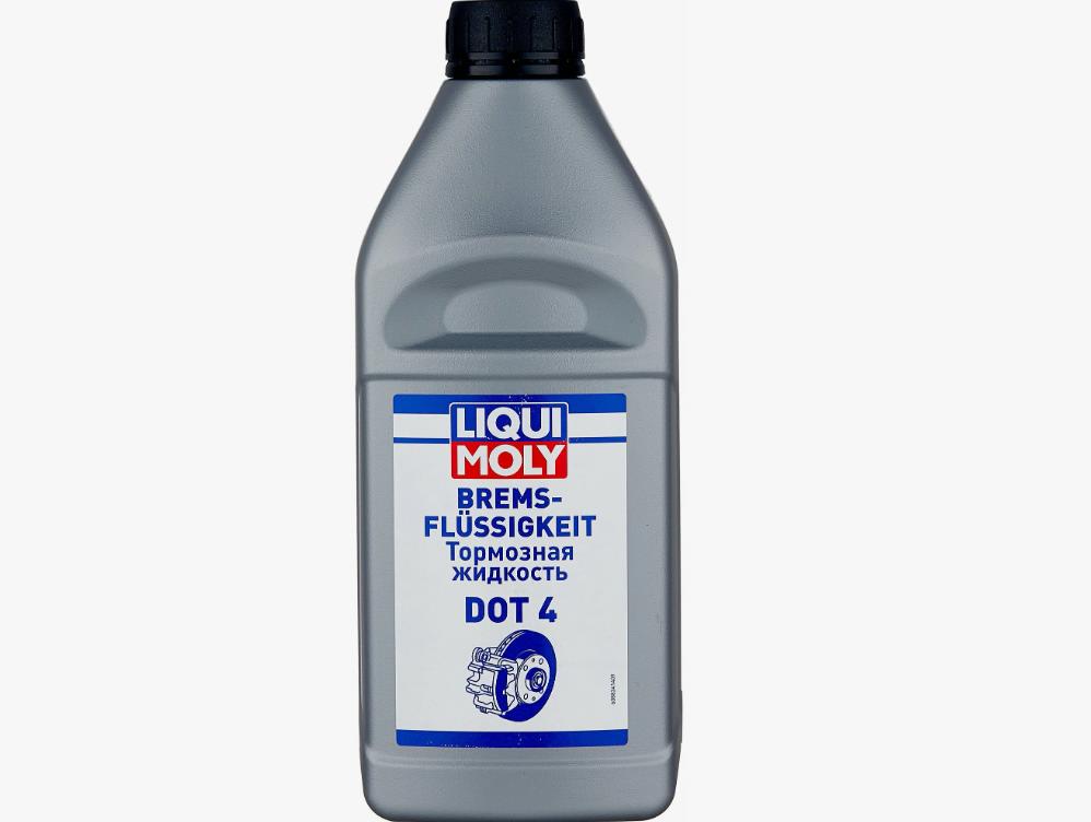 тормозная жидкость Ликви Молли