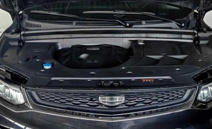 мотор тугелла