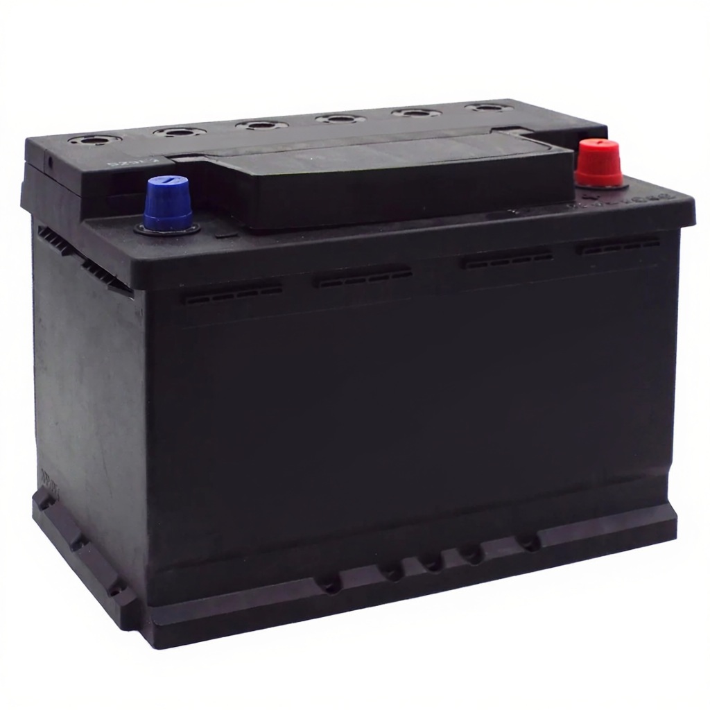 Новая аккумуляторная батарея