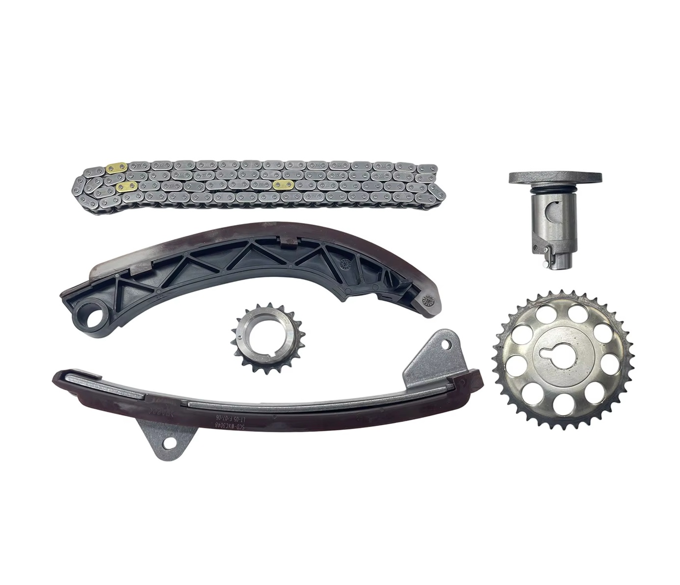 Полный комплект цепи ГРМ