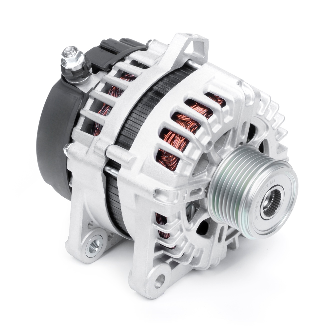 Новый генератор