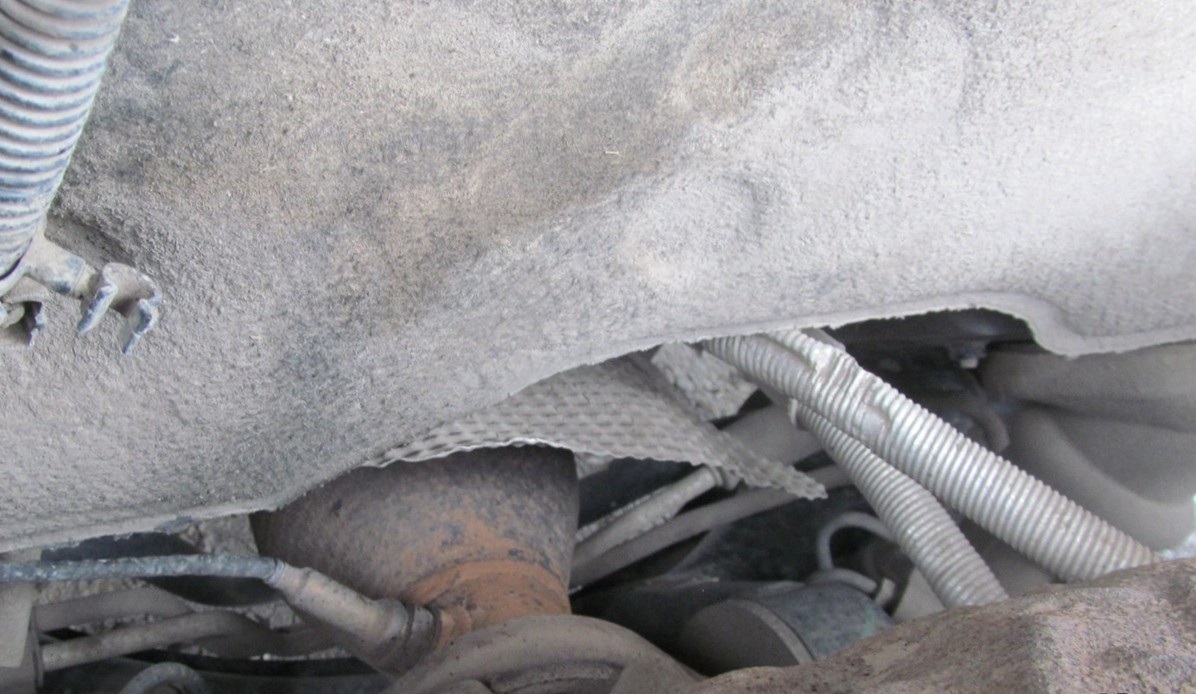 Замена лямбда-зонда Geely Atlas