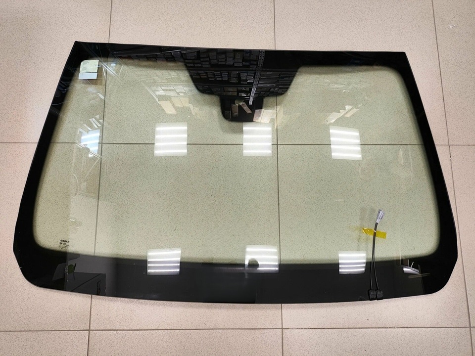 Новое ветровое стекло