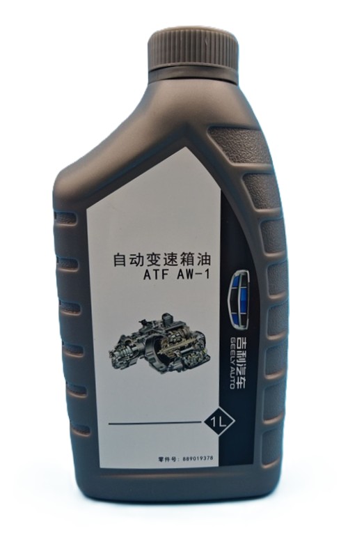 Оригинальное масло для автоматической трансмиссии