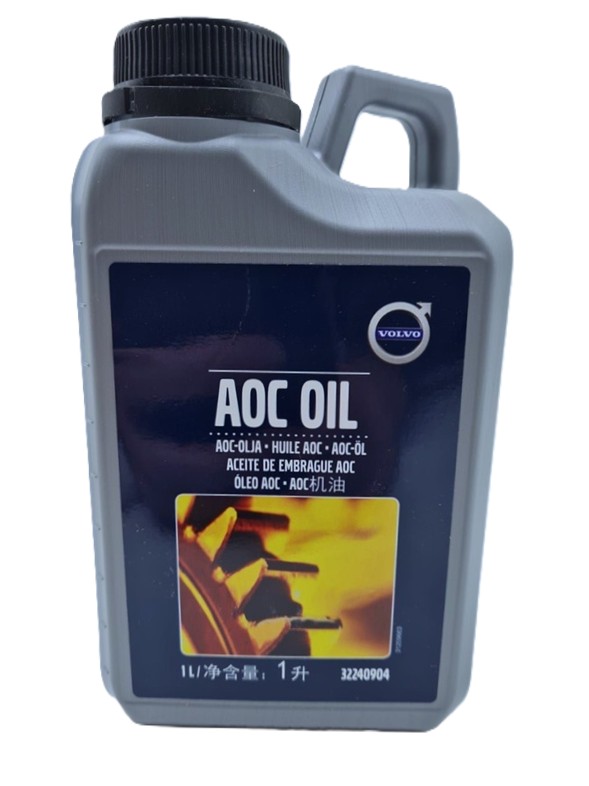 Оригинальное масло для муфты Haldex