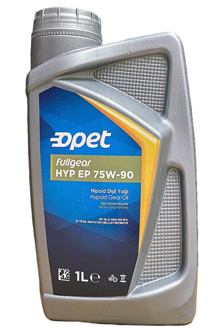 Один из вариантов масла для раздаточной коробки