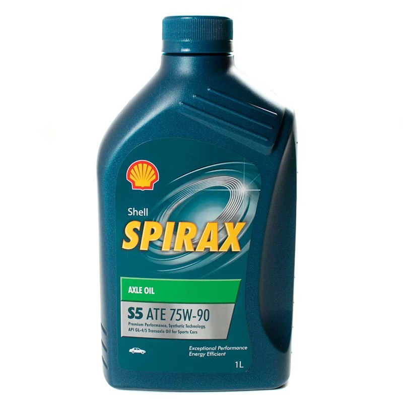 Оригинальное масло для редуктора