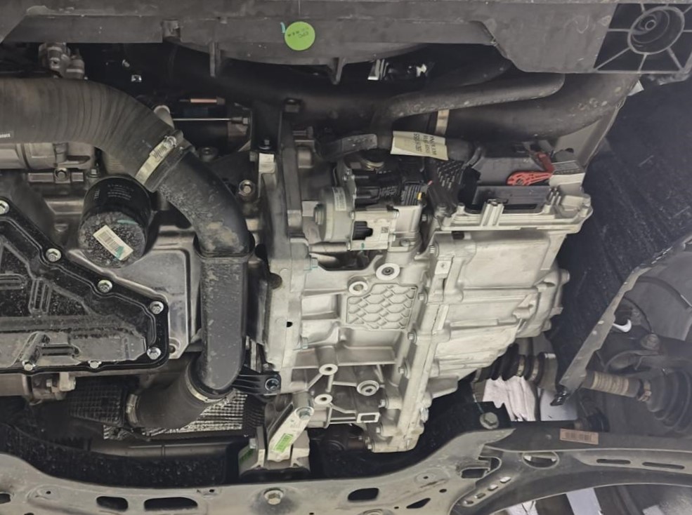 робот Geely Coolrey