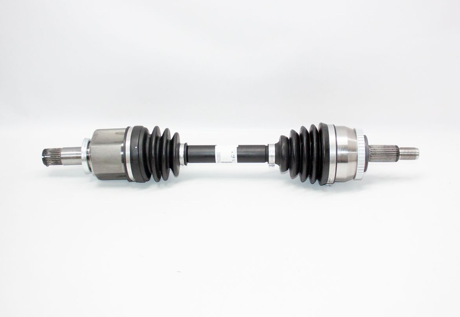 Новый приводной вал