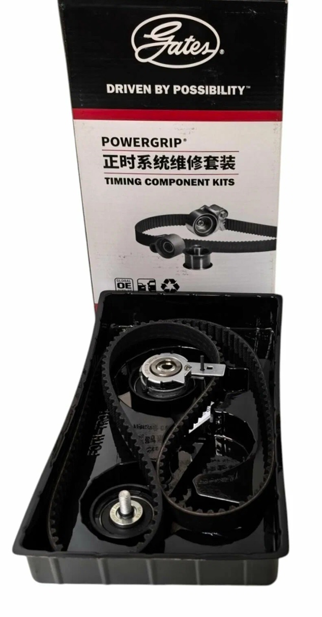 Комплект для обслуживания привода ГРМ на ремне