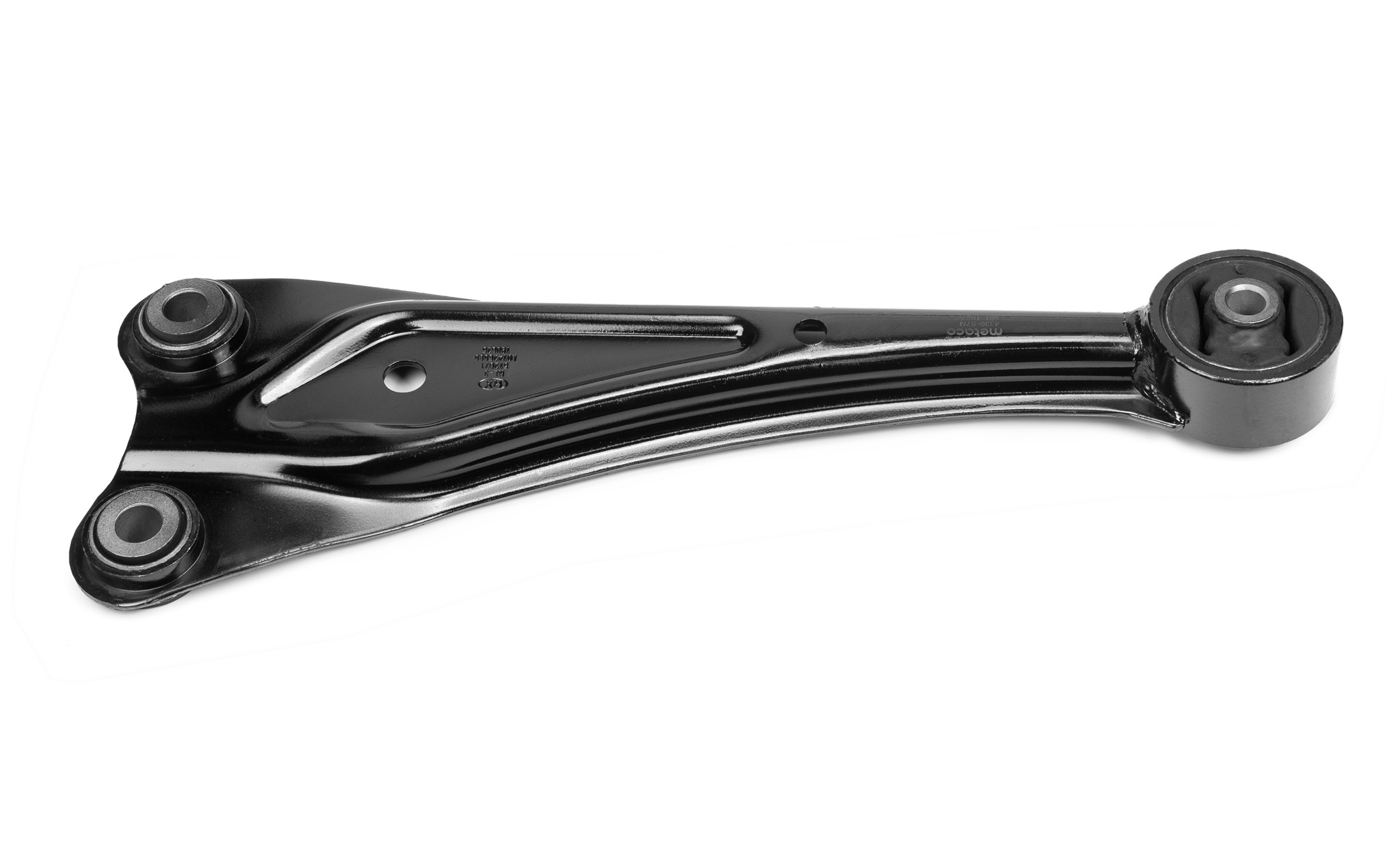 Новый рычаг (задний)