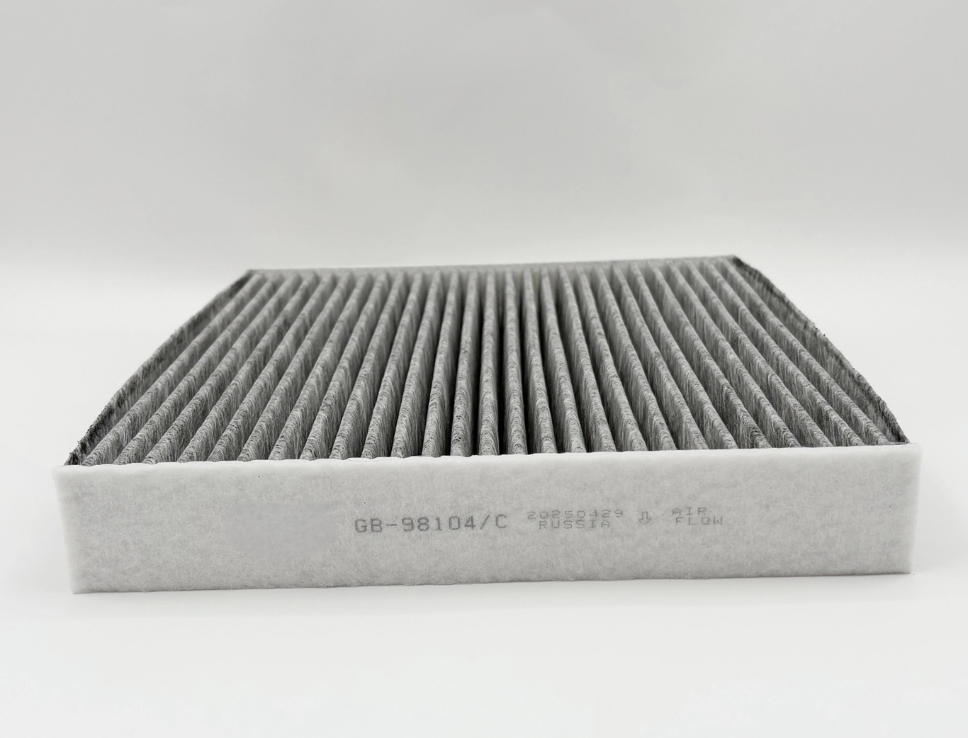 Новый фильтр салона