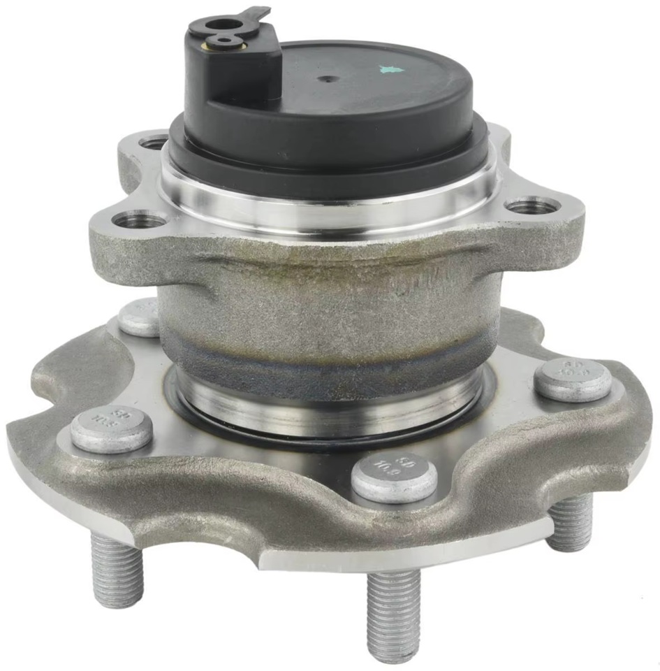 Новый ступичный узел в сборе с датчиком