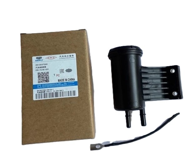 Новый внешний топливный фильтр