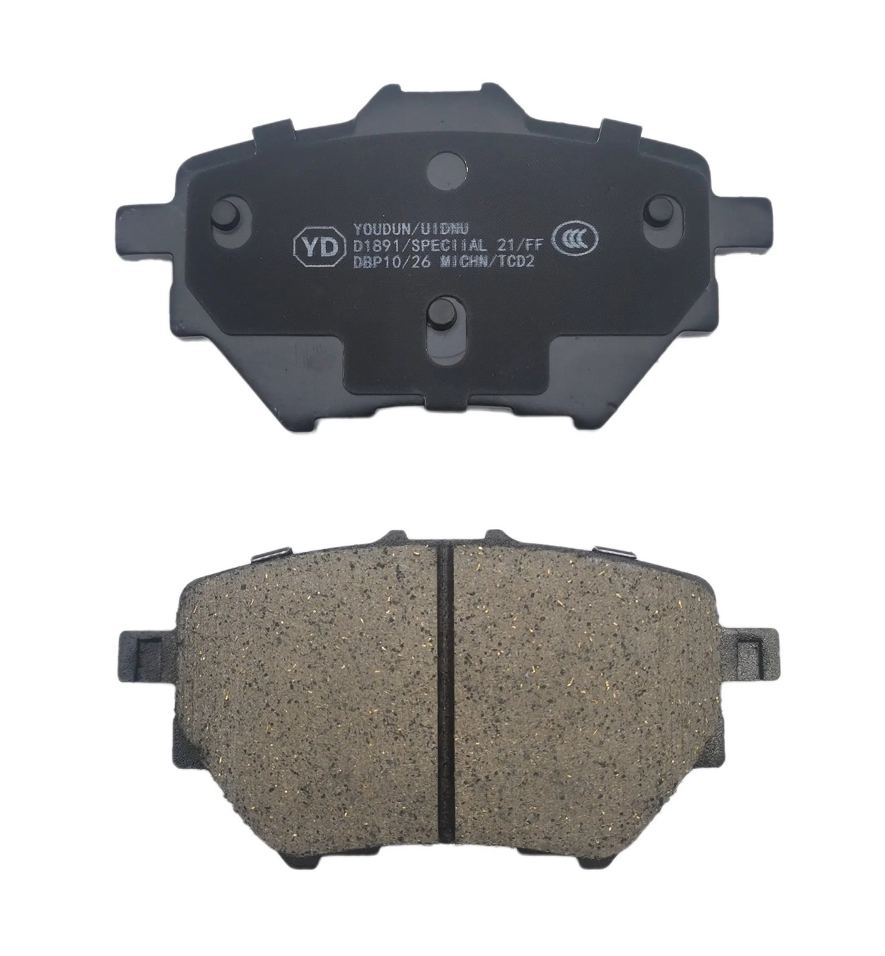 Новые колодки