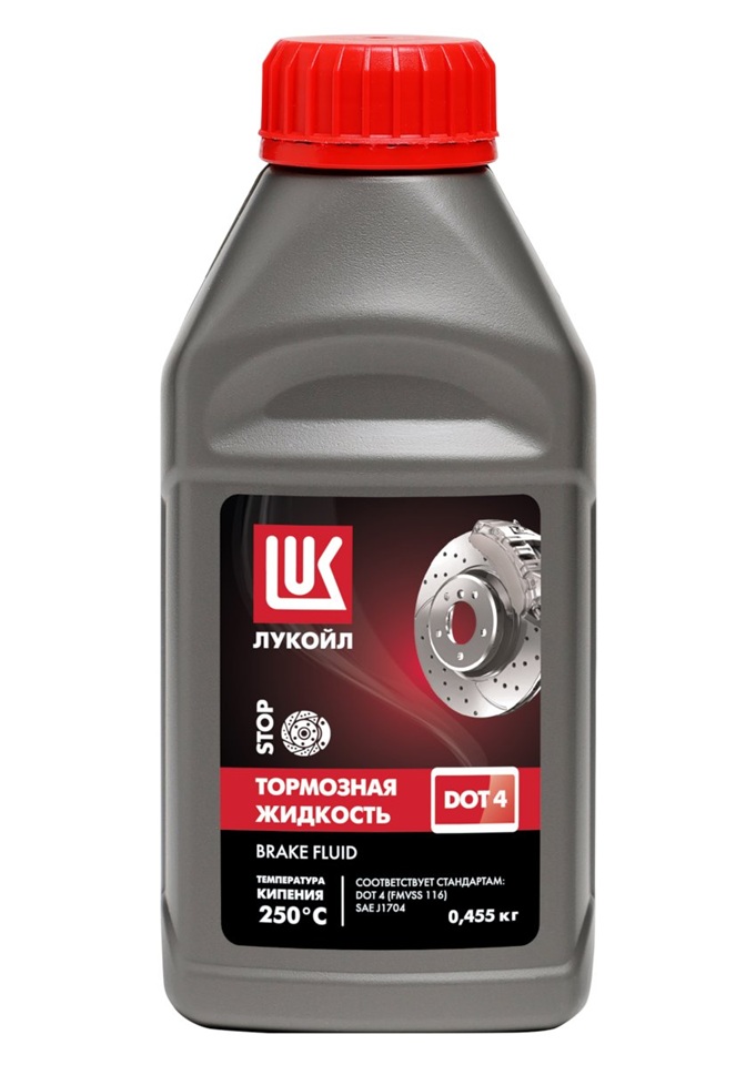 Один из вариантов тормозной жидкости