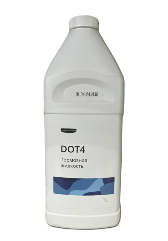 Оригинальная тормозная жидкость