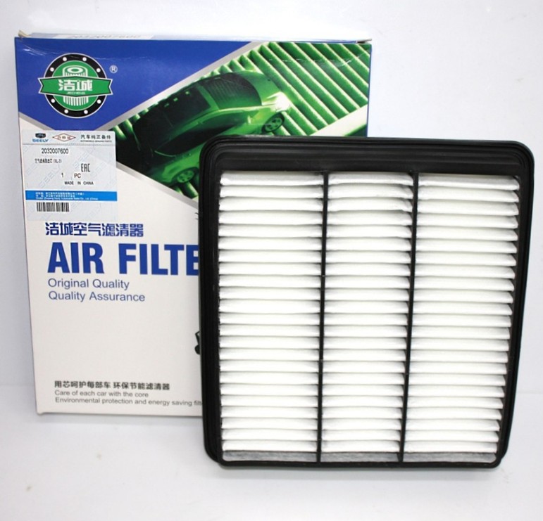 Новый фильтрующий элемент