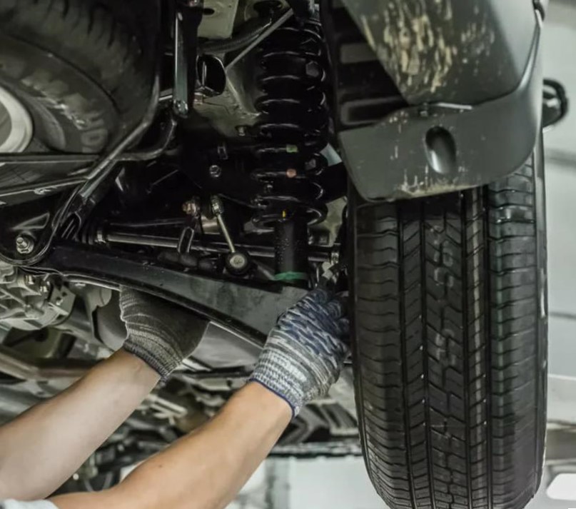 Диагностика подвески