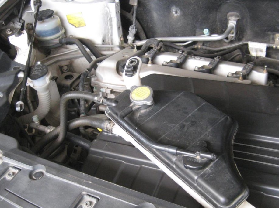 замена жидкости гур джили