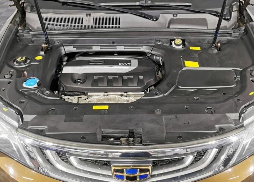 мотор Geely
