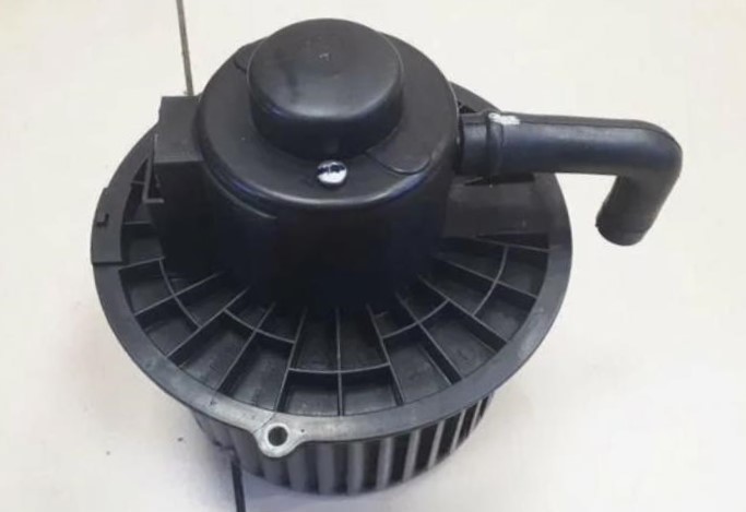 вентилятор печки